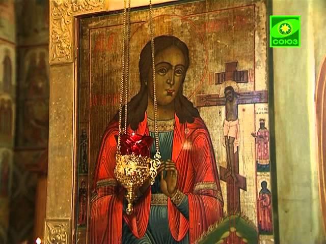 Храм Рождества Пресвятой Богородицы в Крылатском