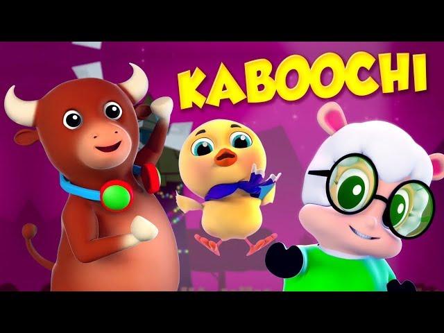 Kaboochi Danza para niños | Canciones Infantiles | niños bailan canciones | Farmees Español