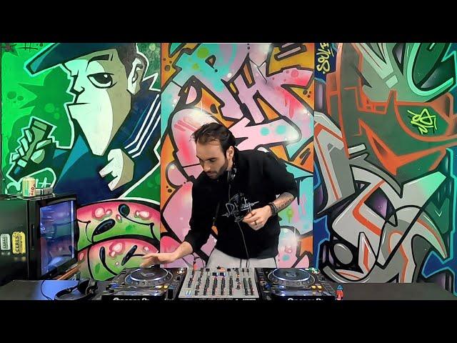 SMK w/ Vince [at] Link Academy Radio - March 2025