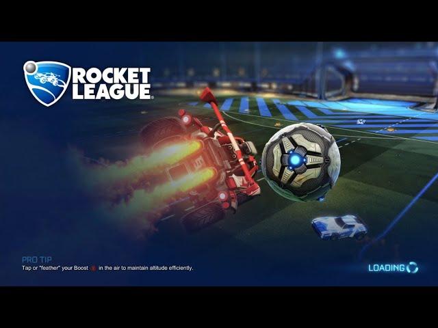 Rocket League (Casual, 2v2)