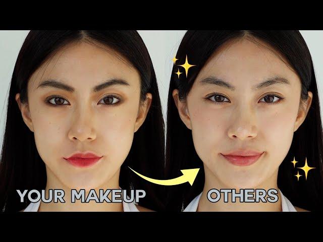 "WHY DO I LOOK WORSE WITH MAKEUP?" 5 Easy Makeup Techniques That Will Change Your Life!