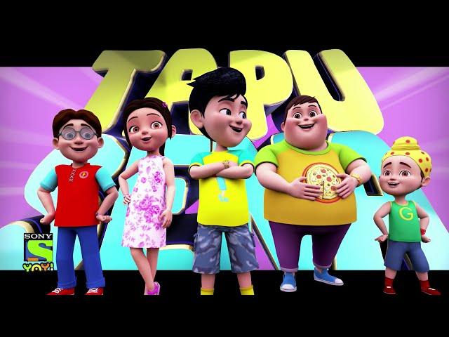 Taarak Mehta Kka Chhota Chashmah | Meet Tapu | 19th April onwards | 11:30 am Mon-Fri