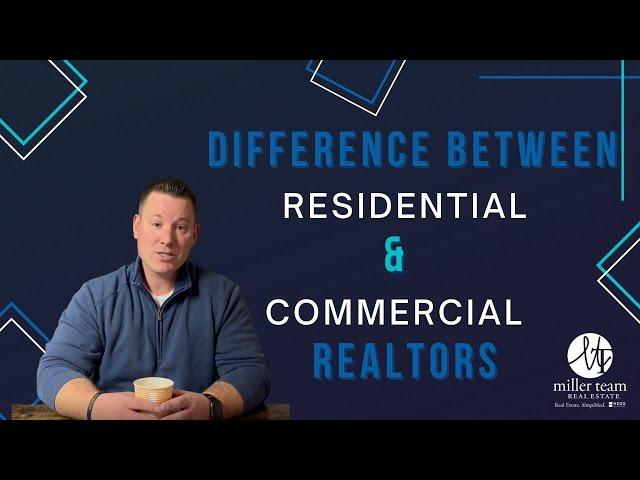 Types of Realtors