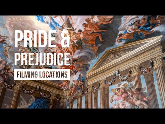 The houses of Jane Austen's Pride and Prejudice |  filming locations