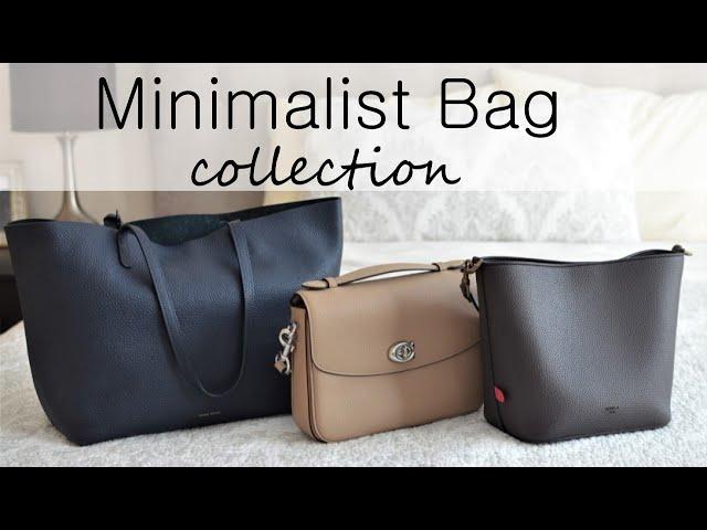 Minimalist Bag Collection | Feat. Mansur Gavriel | Angela Roi | Coach