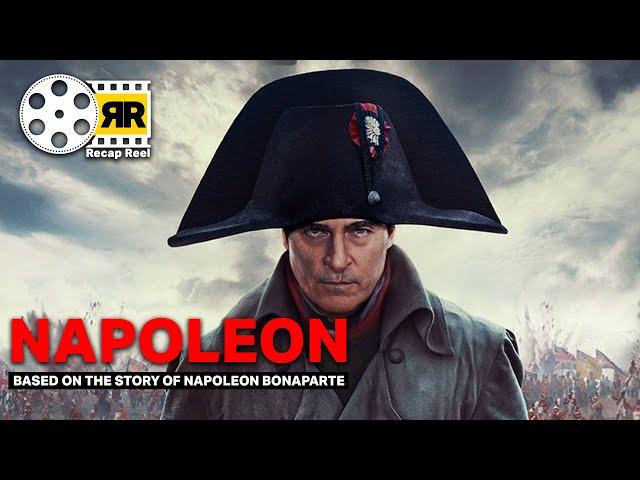 Napolean Movie Recap | Based on the story of Napoleon Bonaparte