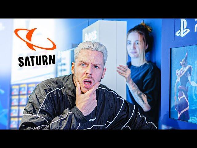 Hide And Seek Nachts im Saturn.. - 10.000€ Tournament