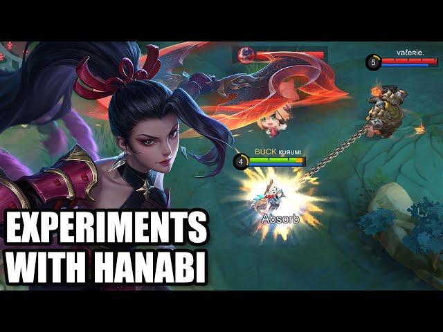 Hanabi's revamped skill experiment