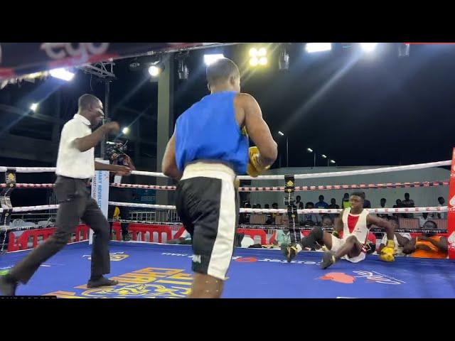 Boxing Night: Dennis Sakyi vs David Ankrah - What A F!ght  Street 2 Champions 2024