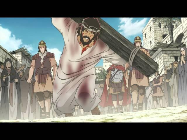 ️ The Passion of Christ in Anime: My Last Day