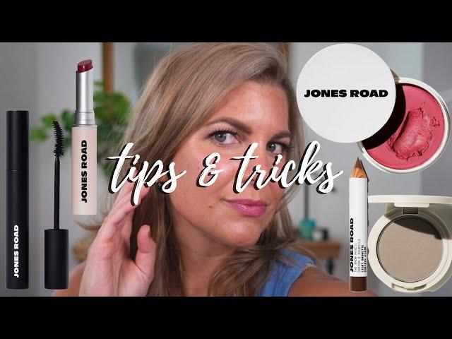 Full Face of Jones Road Beauty - What You Need to Know