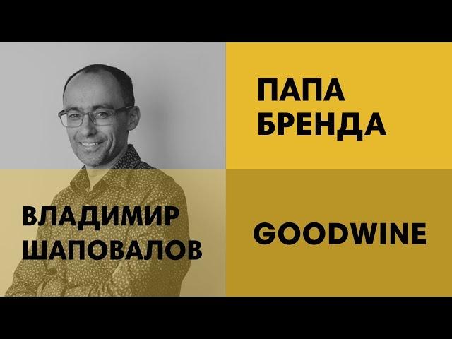 Владимир Шаповалов | GOODWINE | 5 принципов Вселенной для бизнеса