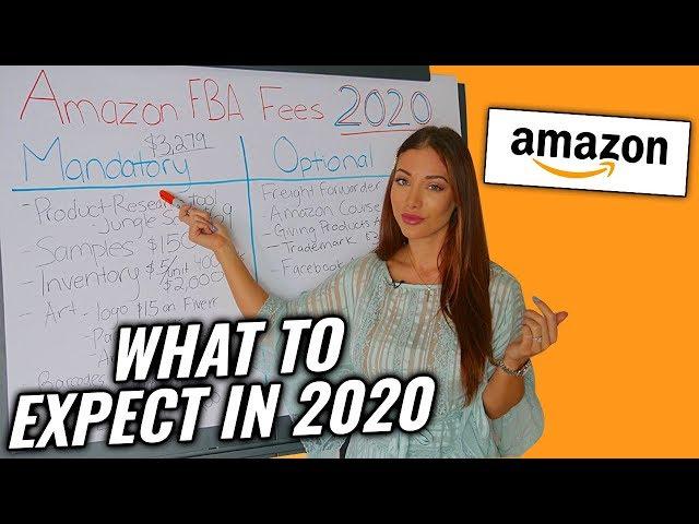 What it ACTUALLY Costs To Start Amazon FBA (2020 UPDATE)