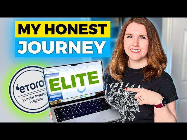 Becoming an Elite Popular Investor on Etoro