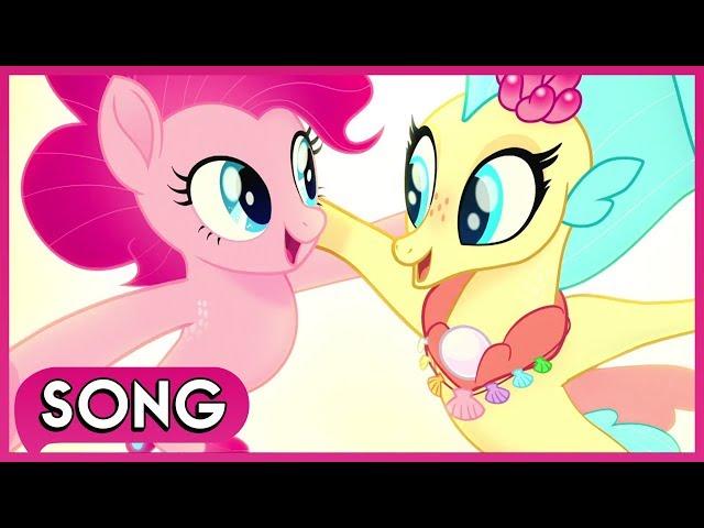 One Small Thing (Song) - My Little Pony: The Movie [HD]