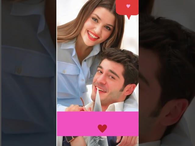 Who is your Favourite Onscreen Turkish Drama Couple? #viralvideo #shorts #turkishdrama #turkishstars