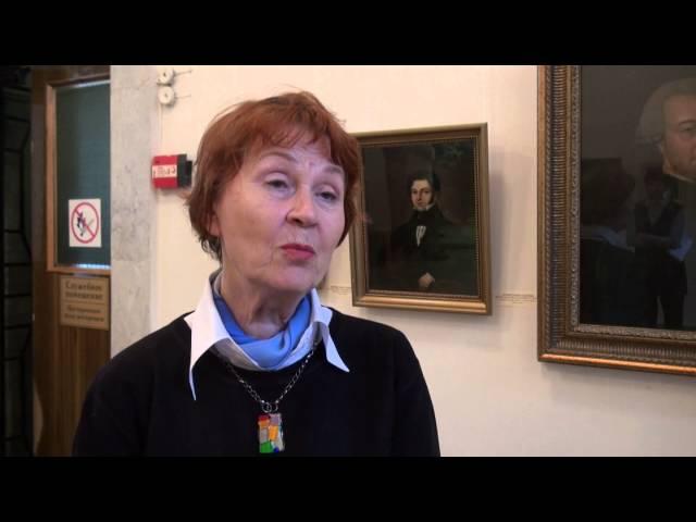 Мой город - Казань. В гостях у генерала Сандецкого А.Г. (музей Изобразительных искусств)