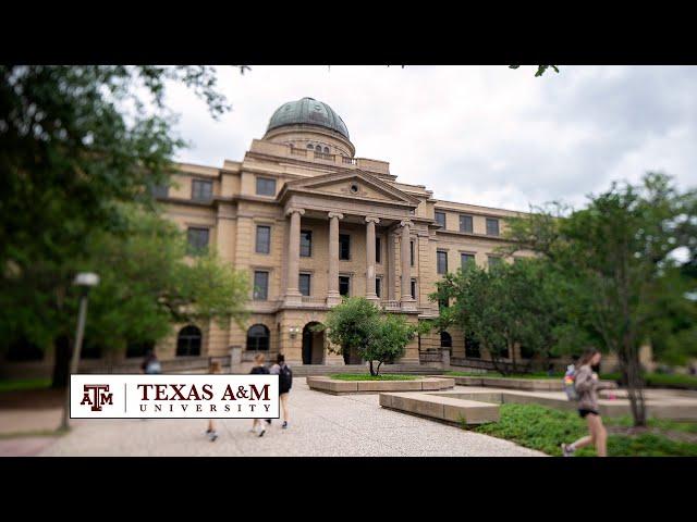 Texas A&M University - Full Episode | The College Tour