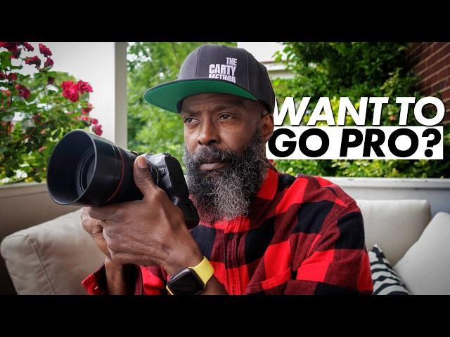 How to Make Photography Your Career