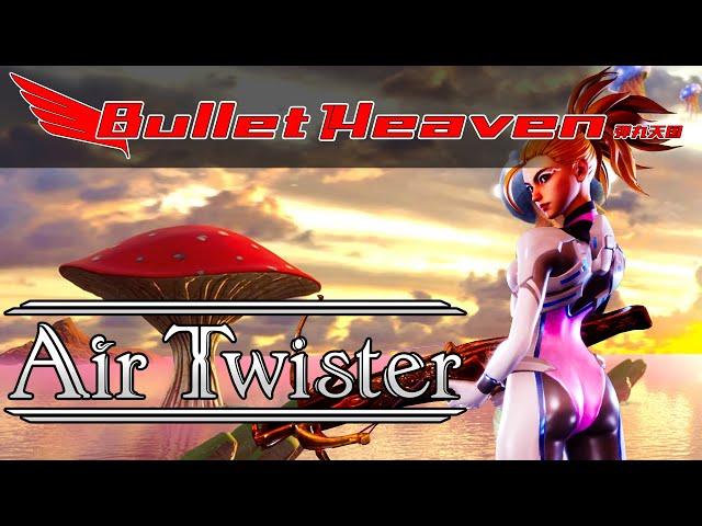 RAIL SHOOTER Air Twister - Bullet Heaven #346