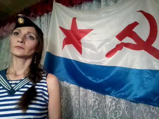 Панченко Галина, "КУРСК".