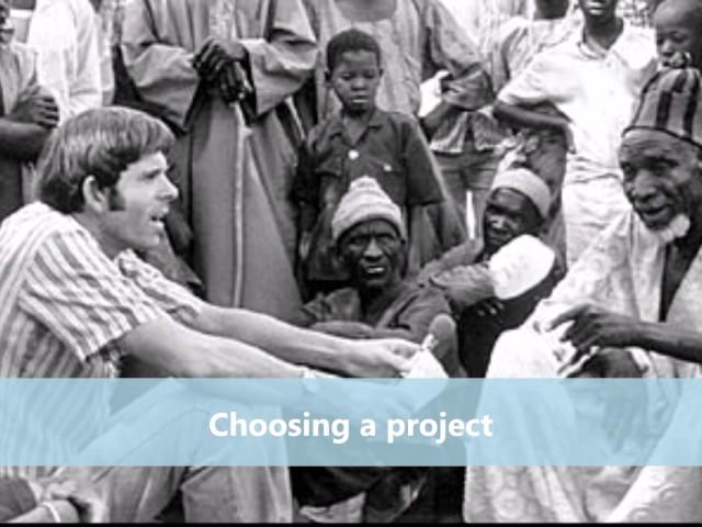 How to conduct an Oral History Project? | Certified Online Course | Citaliarestauro.com