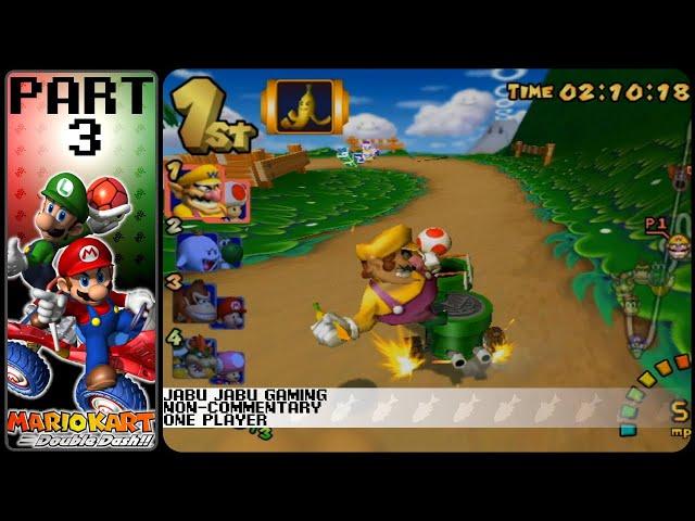 Mario Kart: Double Dash Playthrough - Part 1 Single Player - 150CC All Cups