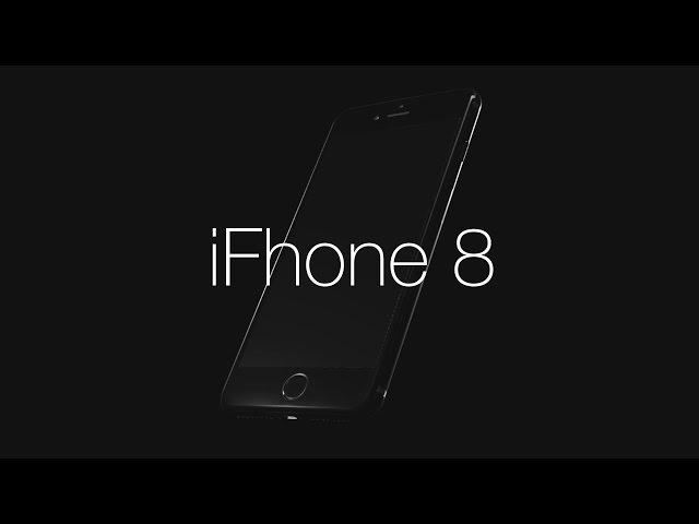 iFhone 8 Commercial Leaked!