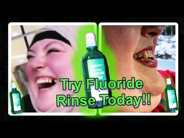 Foodie Beauty : Fluoride Rinse