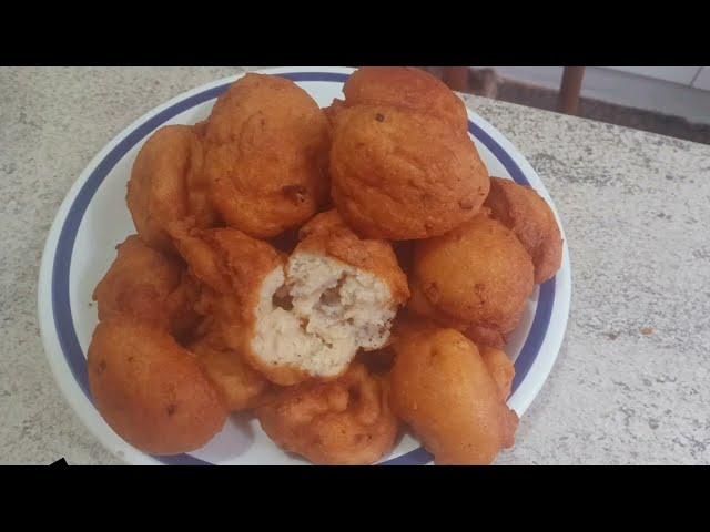 HOW TO MAKE AKARA NIGERIA FOOD |  African Food Mukbang || Obelilly Family TV