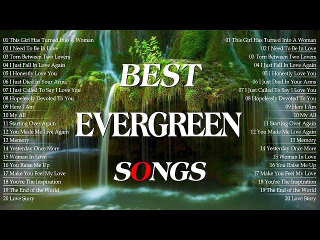 The Best Cruisin Love Songs Collection  70s 80s 90s Greatest Evergreen Love Song  Crusin Songs