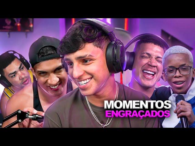 OS MELHORES MOMENTOS DO SQUAD DA RESENHA