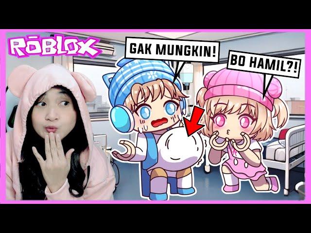 Abang Ku Hamil ?! Tidak Mungkin !! (ROBLOX) @bangboygamingYT