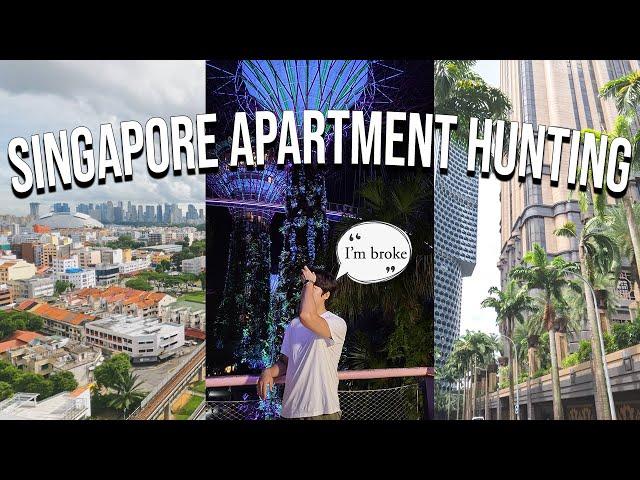 SINGAPORE APARTMENT HUNTING: Peek Inside the World's Most Expensive City