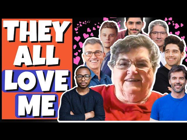 Woman Insists Her "10" Boyfriends Are NOT Romance Scammers!