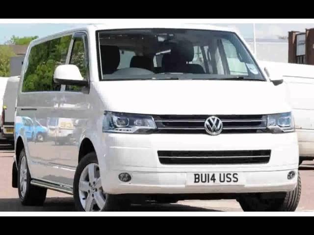 Volkswagen Caravelle MPV 2.0 BiTDI 180 PS BM Tech SE DSG  2015