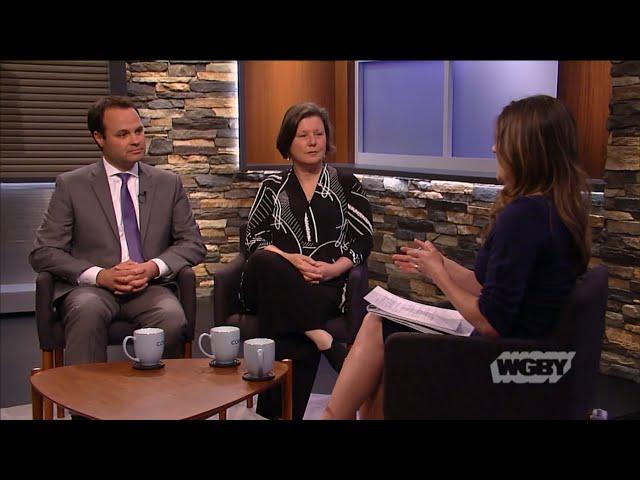 Knowledge Corridor Pilot Program with Senators Lesser & Comerford | Connecting Point | June 5, 2019