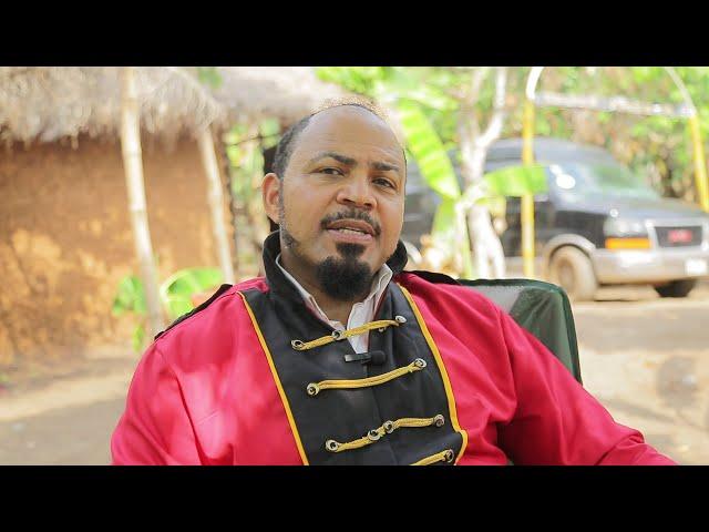 AN INTERVIEW WITH RAMSEY NOUAH ON A COUNTRY CALLED GHANA MOVIE