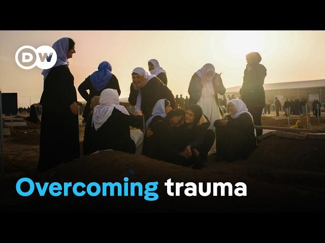 Abducted and enslaved by IS - How Yazidi women find their way back to life | DW Documentary