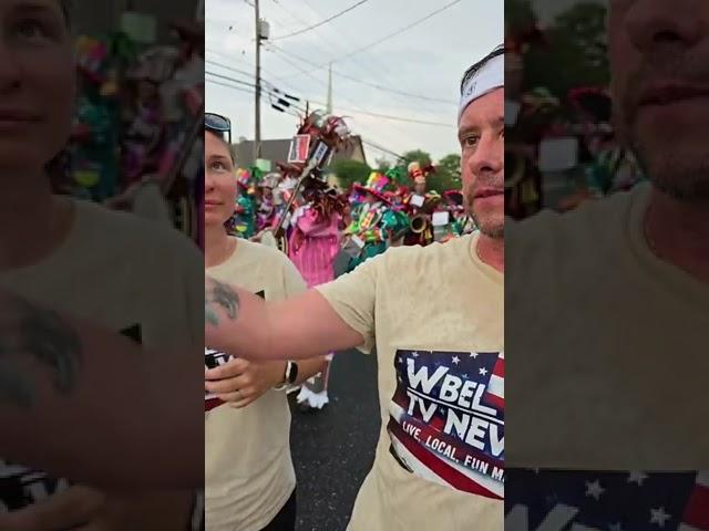 WBEL AIR TV NEWS Coverage of the 2024 Bel Air 4th of July Parade Video 2 0f 2