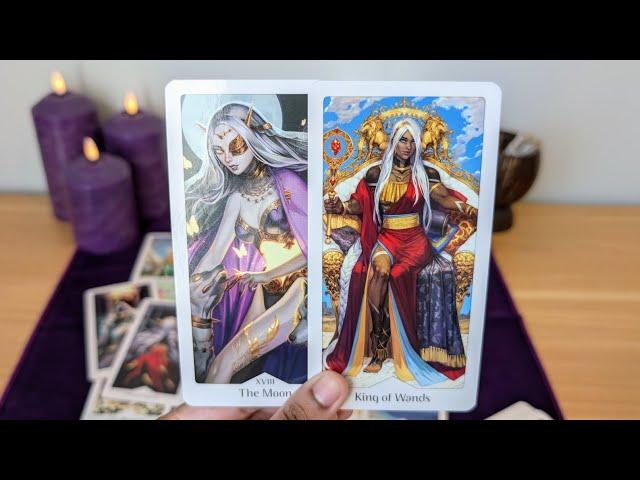 LEO "Both energies are receiving a similar sign..." Tarot Love Reading