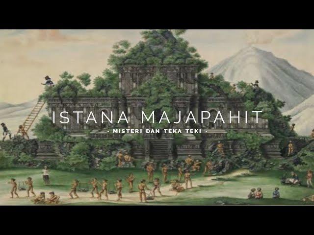 ISTANA MAJAPAHIT - Disinikah Lokasinya? Sejak Ditemukan Situs Ini, Menjadi Teka-teki Besar