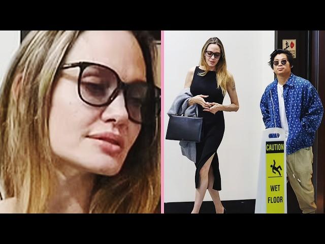 ‘That Is a Diverse Family...’: Angelina Jolie Spotted by Paps With Son Pax, 20, in West Hollywood