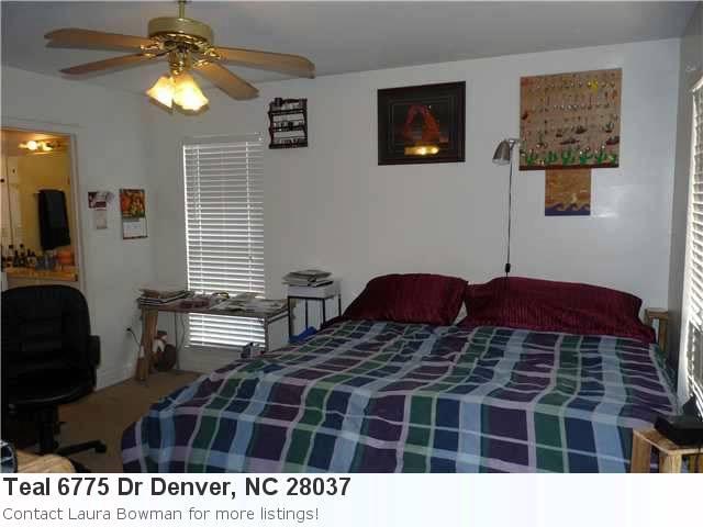 This Home In Denver, Nc Is Phenomenal. 3 Bedroom, 3 Bath -Ml