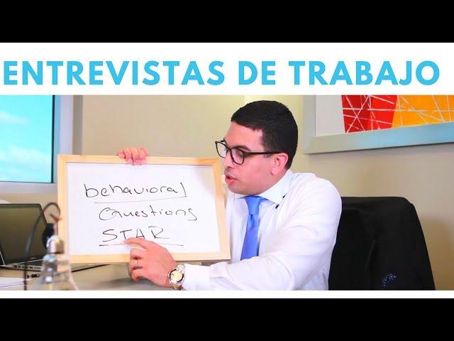 Consejos para la Entrevista de Trabajo - Episodio 4 | CONSIGUE TU TRABAJO