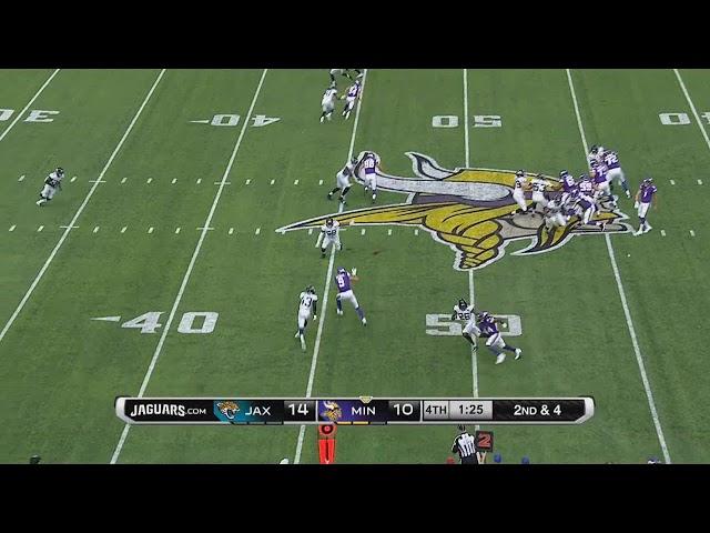 2018 Preseason Week-2 Kyle Sloter Every Play