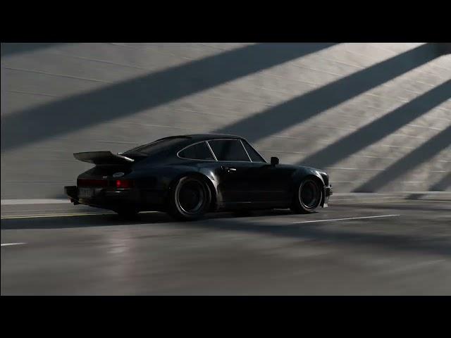 porsche cinematic