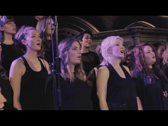 Amber Run with London Contemporary Voices - I Found