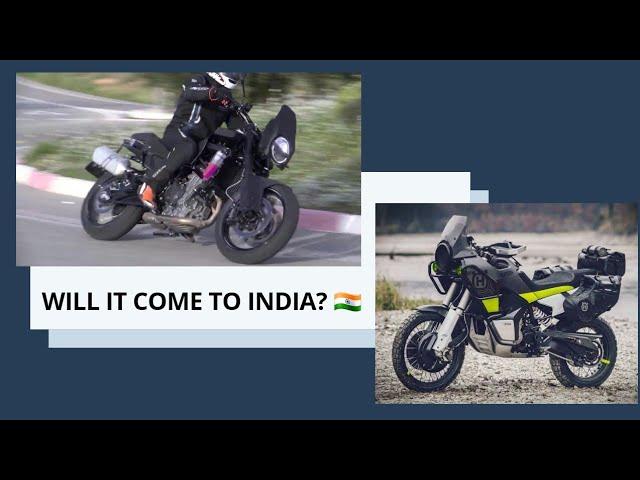 SVARTPILEN 901 AND NORDAN 901 INDIA LAUCH? ADVENTOURO