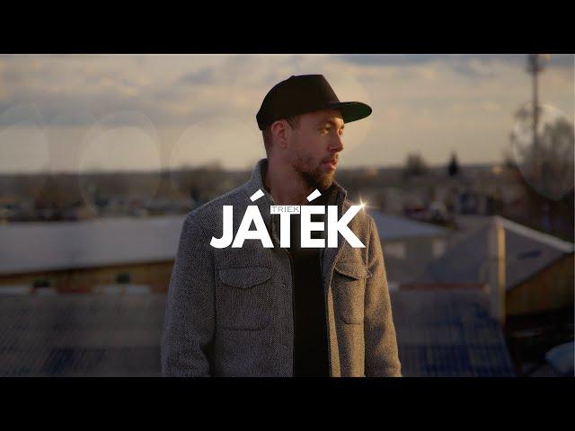 Triek - Játék (Low Budget Music Video)